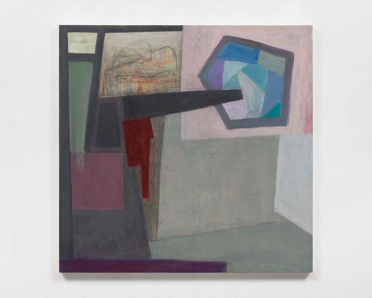 Installation view, The Sum of Its Parts, Sikkema Malloy Jenkins