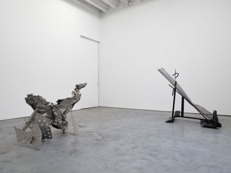 Installation view, Ten Sculptures, Karma, 188 East 2nd Street · 2026 (5)