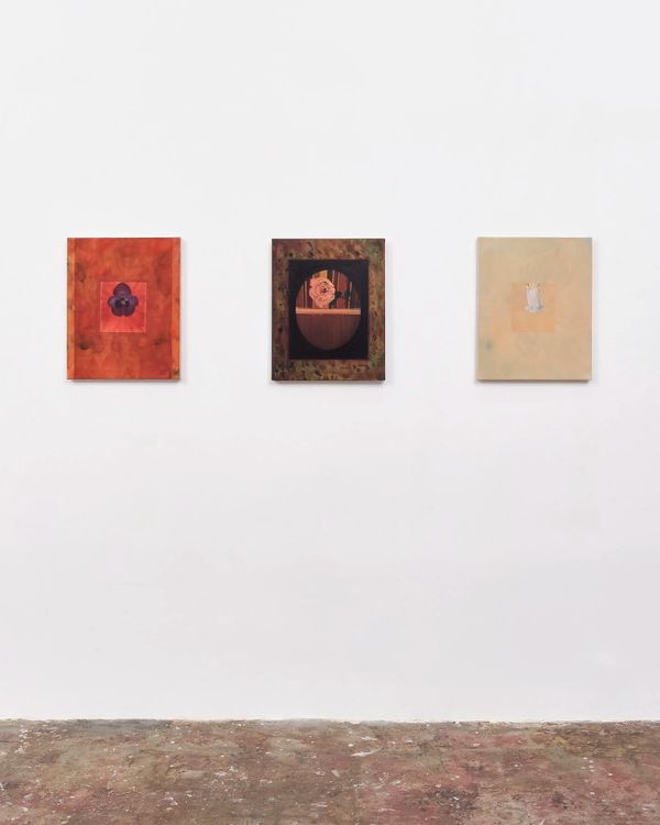 Installation view, Little Do, Little Oh, Tyler Park Presents · 2025 (4)