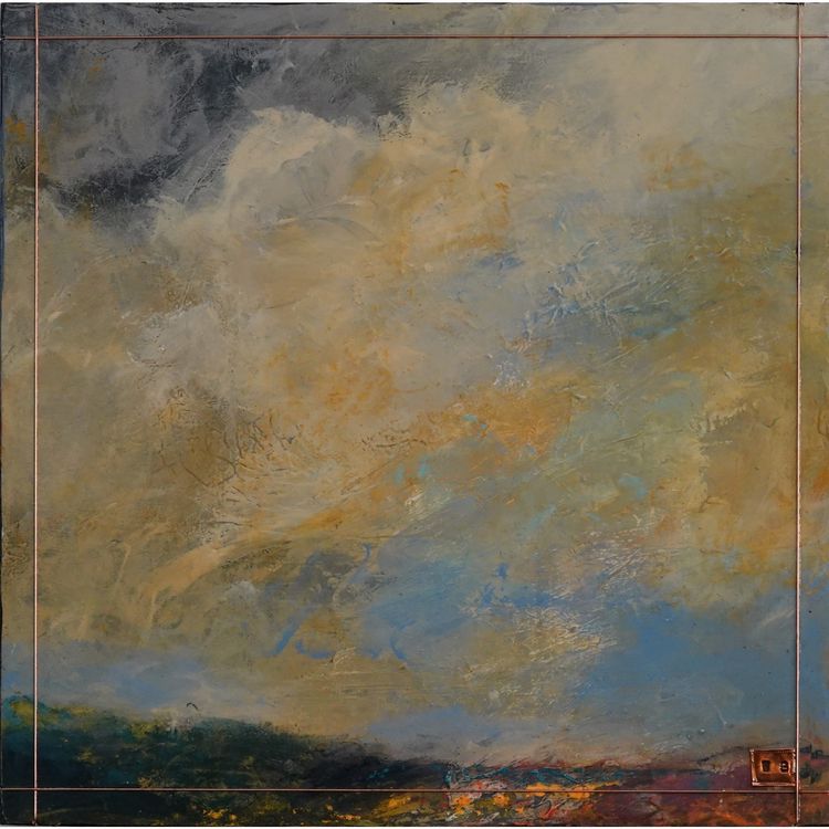 Installation view, Water on Air, bG Gallery · 2026 (13)