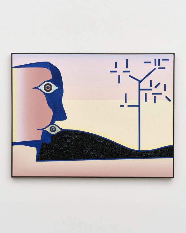 Installation view, Tomorrow’s Not What It Used To Be, The Pit · 2025 (9)