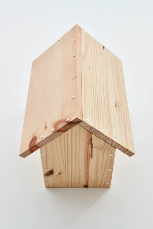 Installation view, Foreman, Blade Study · 2026 (9)