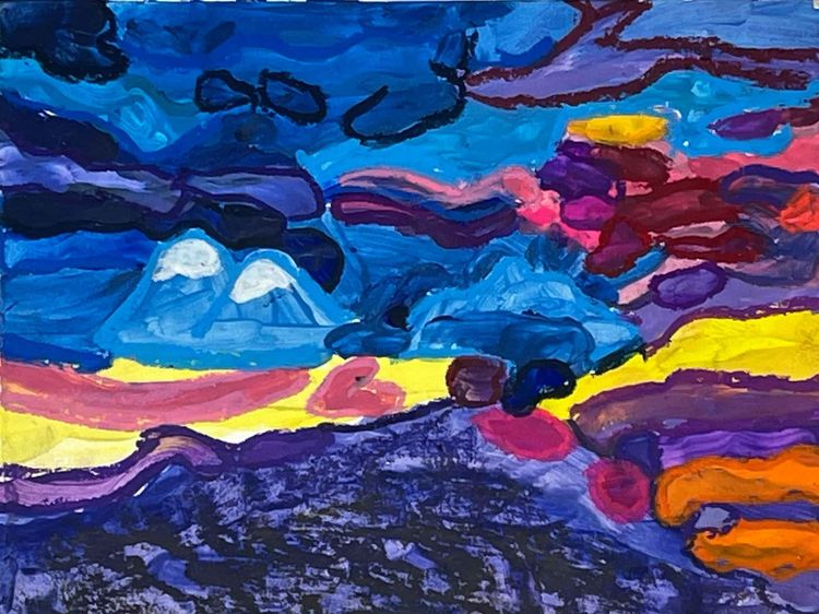 Installation view, Chloe Isiah, Tierra del Sol Gallery · 2026 (26)