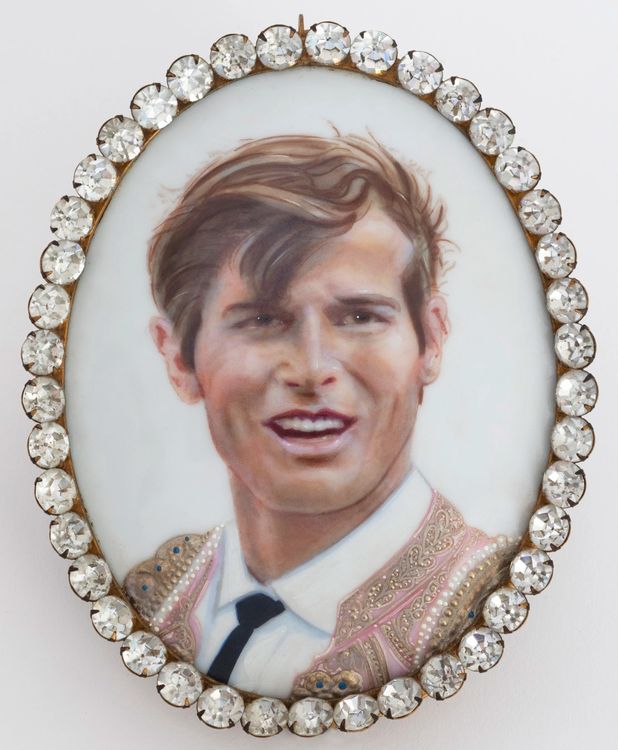 Installation view, Friends, Acquaintances, and Idols, Moskowitz Bayse · 2025 (7)