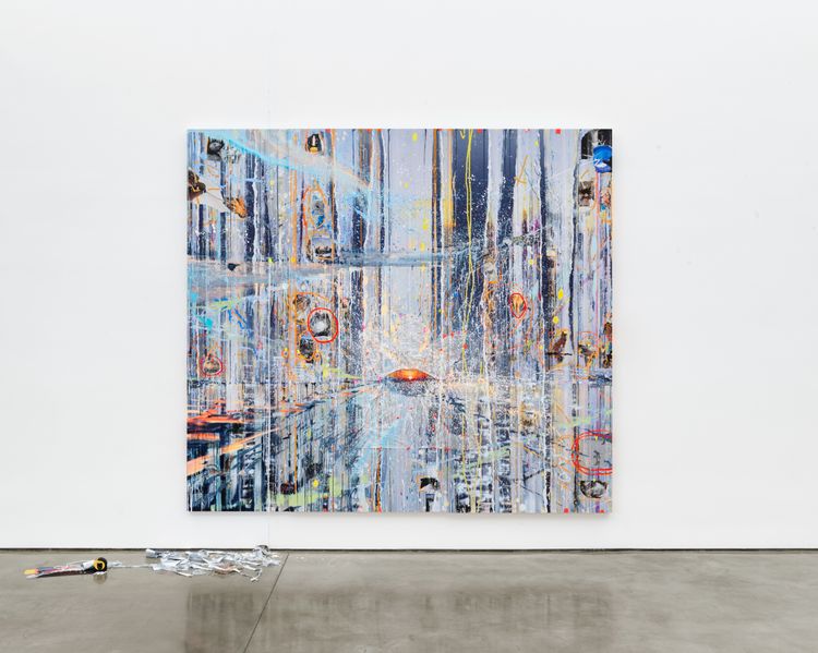 Installation view, Feel Free, Gagosian, Beverly Hills · 2026 (9)