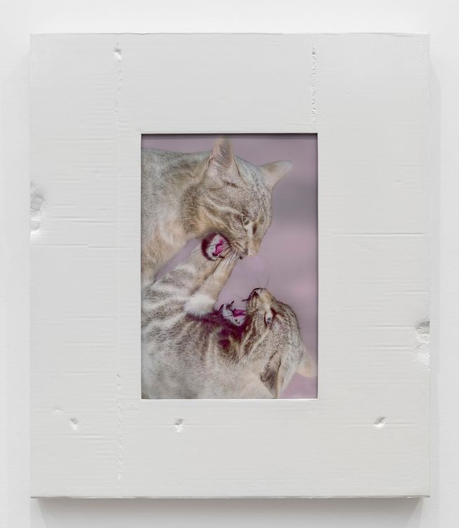 Installation view, Beast in Both Palms, Gladstone Gallery, 130 E 64th Street · 2026 (18)