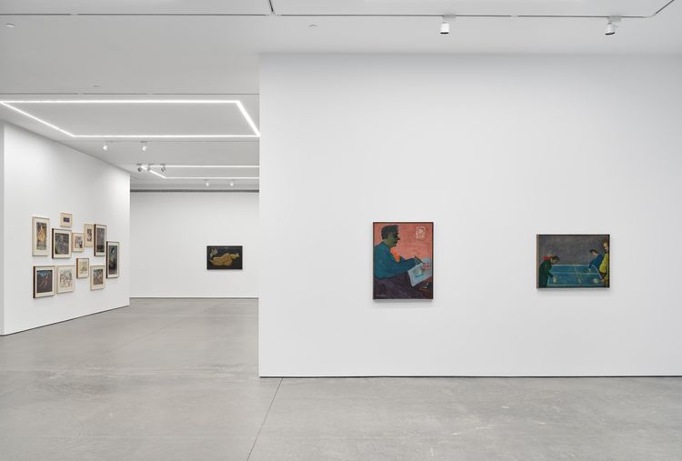 Installation view, The Figure, Karma Gallery · 2026 (9)