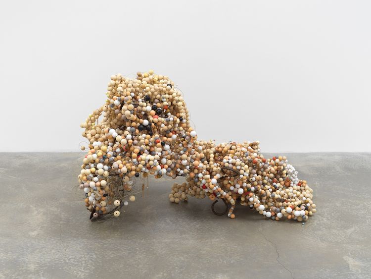 Installation view, I’ve been here all along, I’ve been waiting, Hill Art Foundation · 2025 (4)