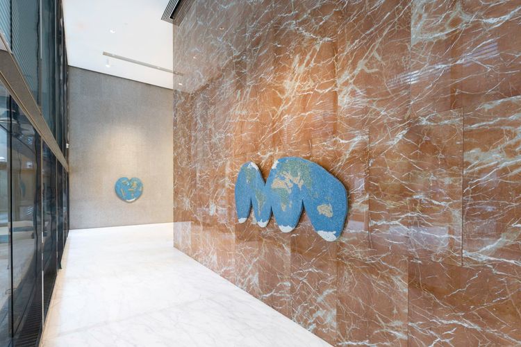 Installation view, Zones & Projections, Tower 49 Gallery · 2026 (6)