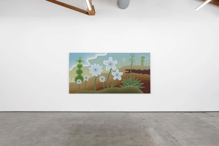 Installation view, Taut, Megan Mulrooney · 2026 (3)