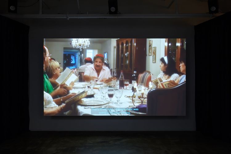Installation view, The Goal of Our Health, Joan · 2025 (1)