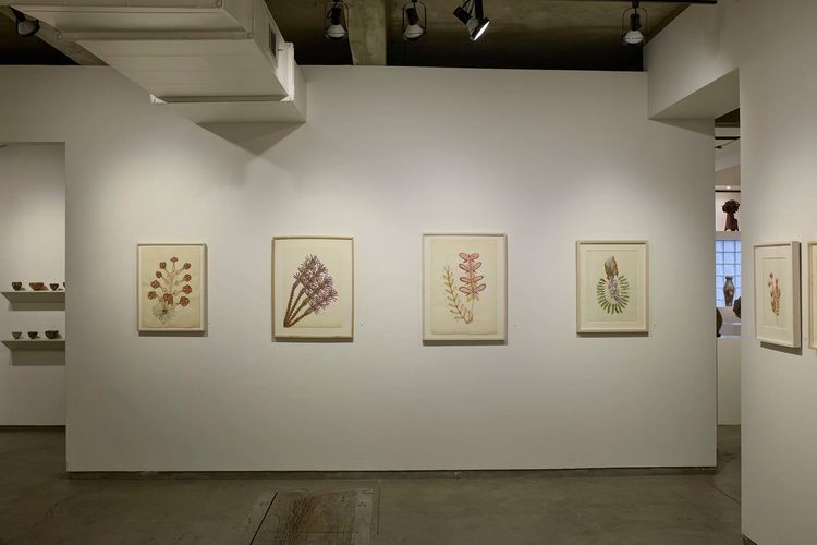 Installation view, Collaging the Visionary, Cavin Morris · 2026 (13)