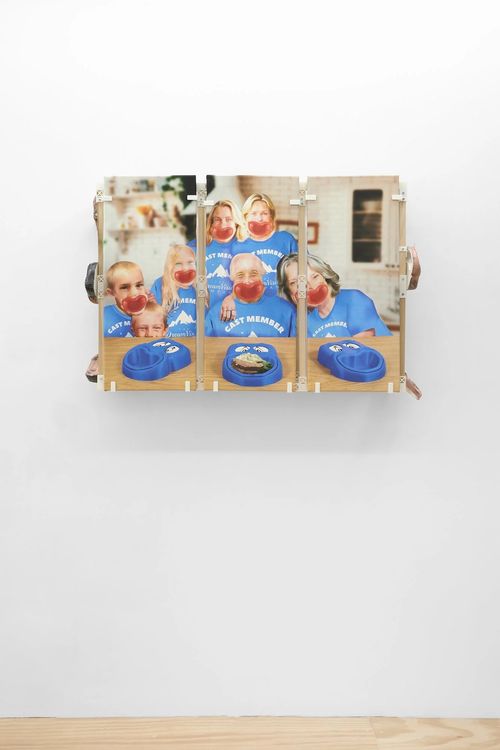 Installation view, preLAUNCH, Parent Company · 2025 (8)