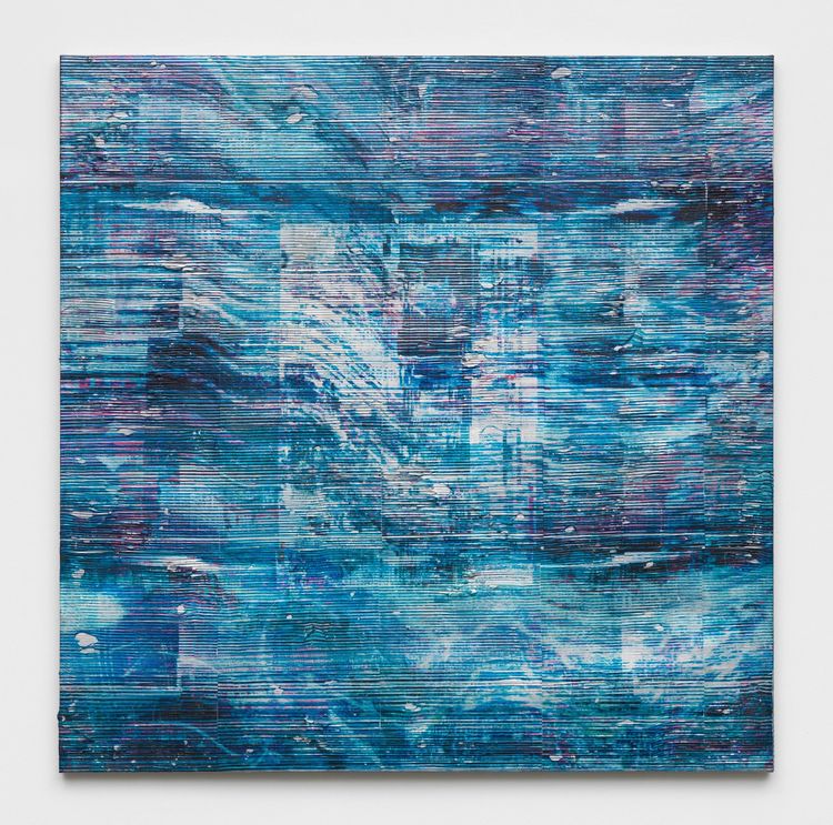 Installation view, Latent Stack, Lyles & King · 2026 (13)