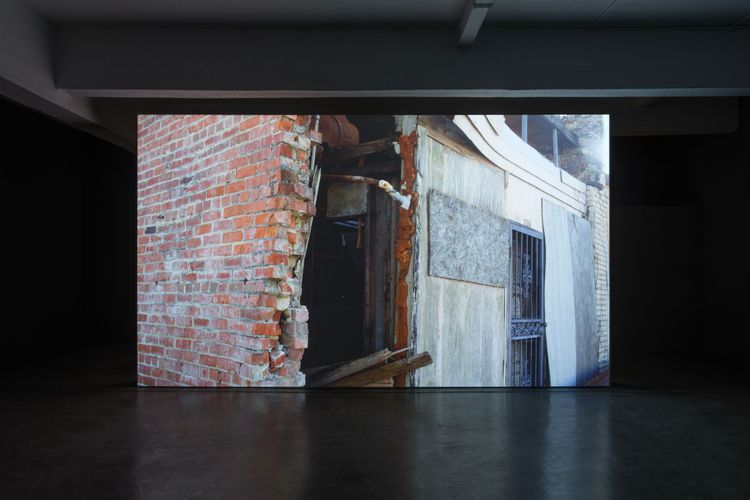 Installation view, From Out of Space, Paula Cooper, 521 W 21st Street · 2026 (2)