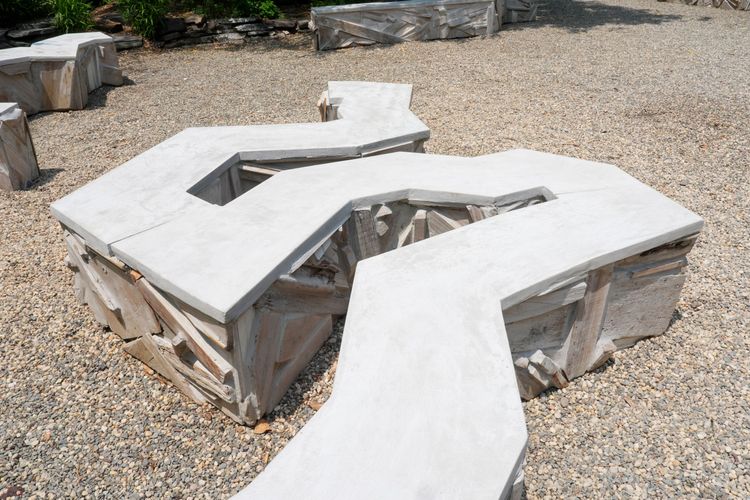 Installation view, Molly Gochman: UKR|RUS (2024–Present), Pioneer Works · 2025 (14)