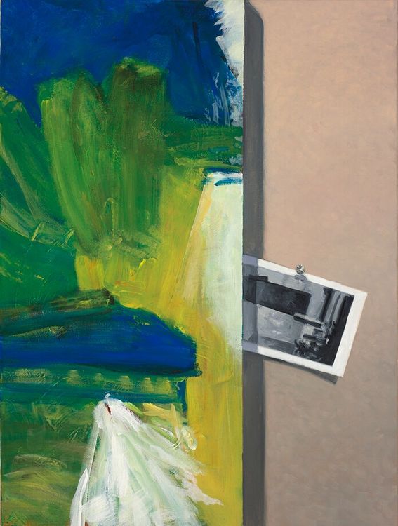 Installation view, Thresholds, First Street Gallery · 2025 (6)