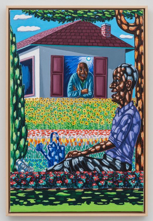 Installation view, The View from Outside, Fredericks & Freiser · 2025 (7)