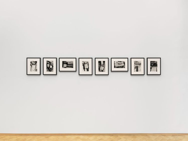 Installation view, Double Exposures, El Museo Del Barrio · 2026 (5)