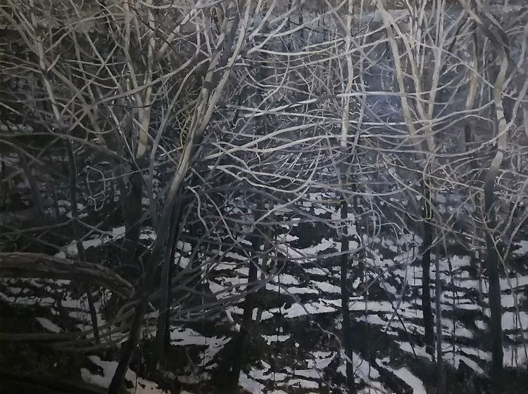 Installation view, "Have a Look ? ", Blue Mountain Gallery · 2025 (3)