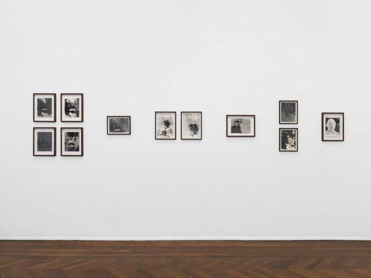 Installation view, Photographs, Michael Werner Gallery, 77th Street · 2025 (11)