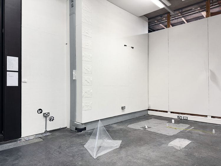 Installation view, If, Gallery 456 / Chinese American Arts Council · 2025 (3)