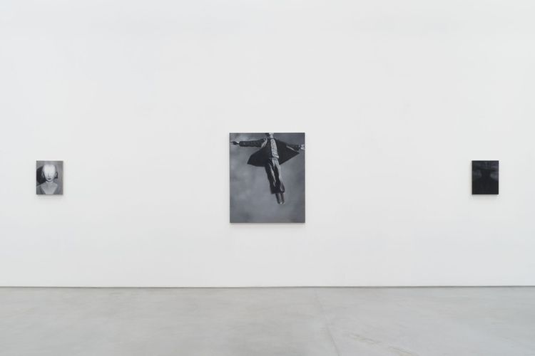 Installation view, Summoning Cleo, Roberts Projects · 2026 (5)