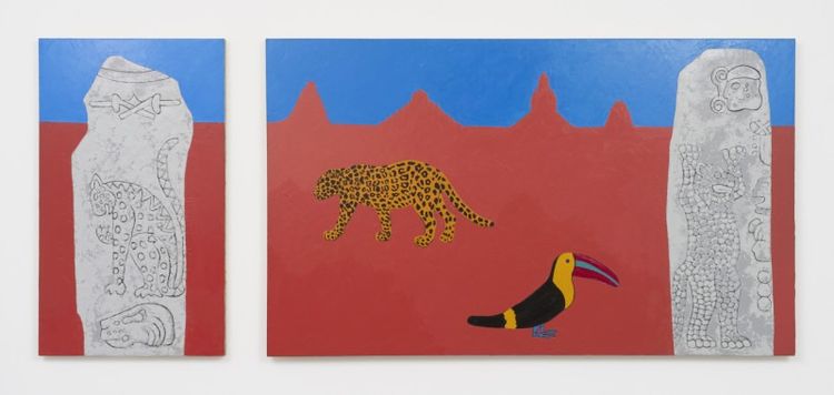 Installation view, The Golden Age, Matthew Marks, 523 W 24th St · 2026 (14)