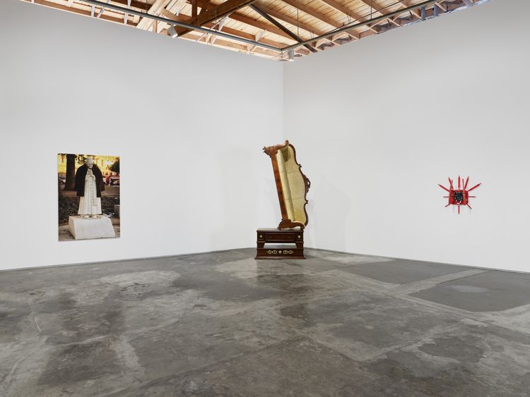 Installation view, You Can Hate Me Now, Night Gallery · 2025 (10)