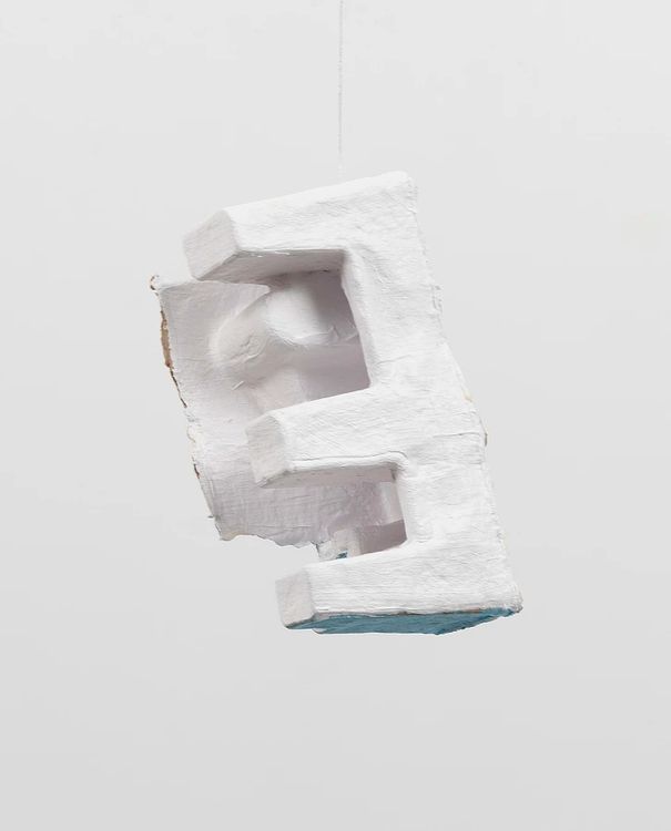 Installation view, Fragments for a Cartography of Return, Nara Roesler