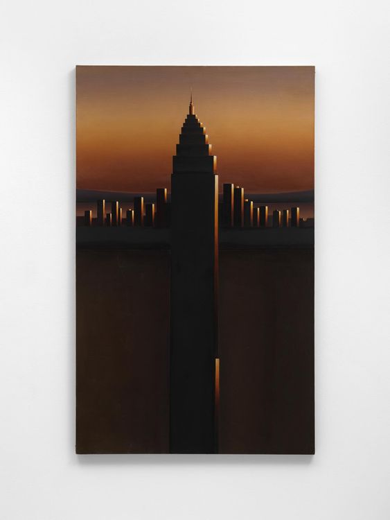 Installation view, Grigoris Semitecolo, Ramiken · 2026 (3)