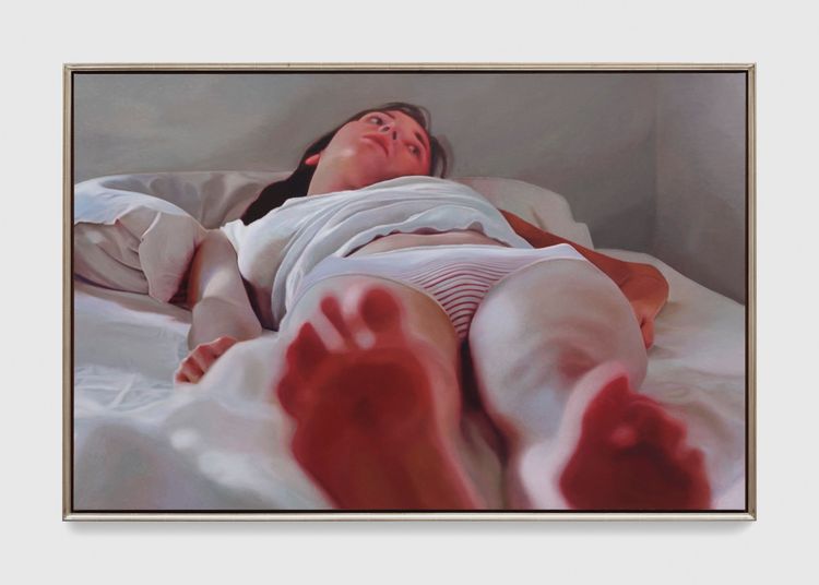 Installation view, Hopes and Fears, David Kordansky Gallery · 2026 (22)