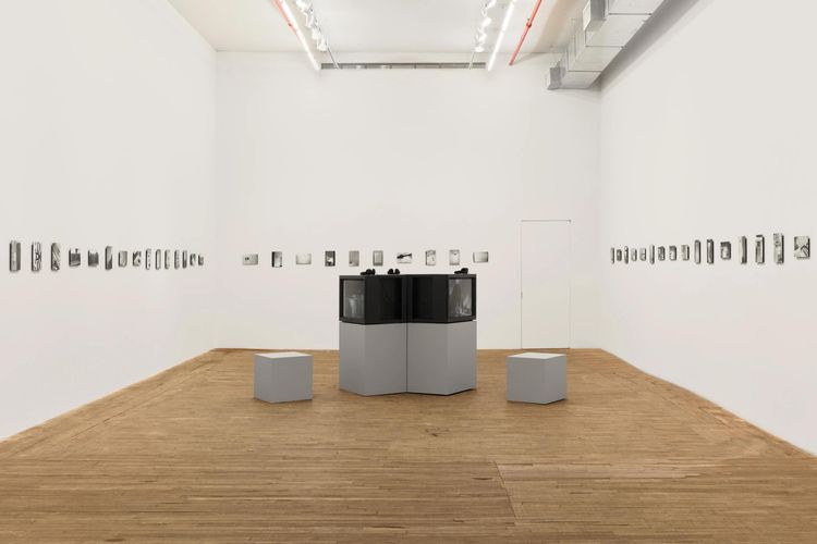 Installation view, Secret, Bortolami, 55 Walker · 2026 (4)