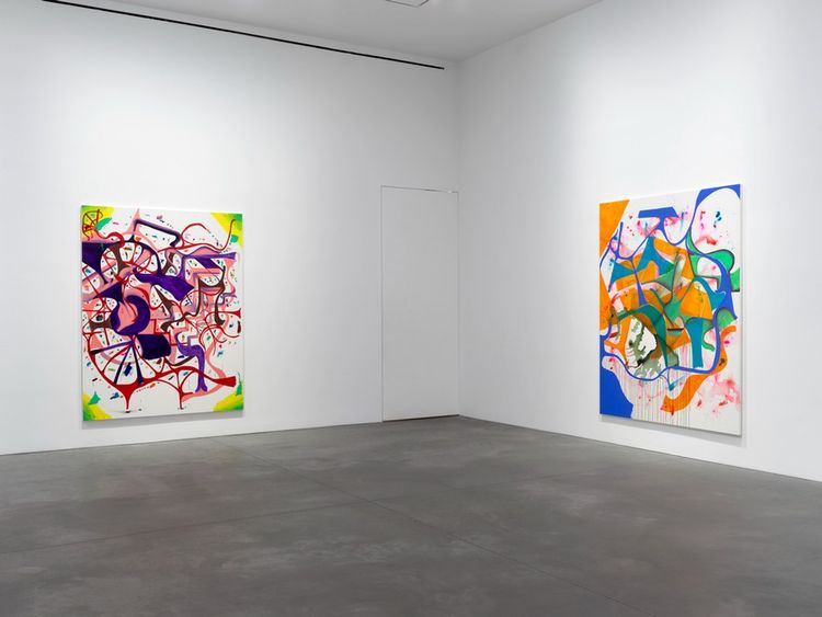 Installation view, Amnesia, Nino Mier Gallery, 62 Crosby St · 2026 (5)