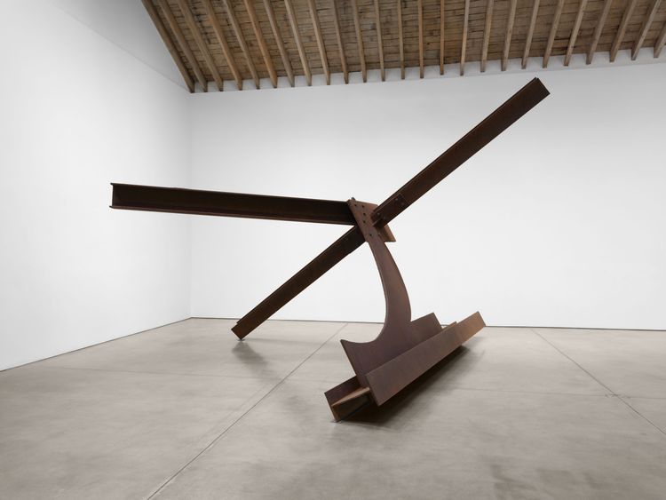 Installation view, Avanti!, Paula Cooper, 534 W 21st Street · 2026 (3)