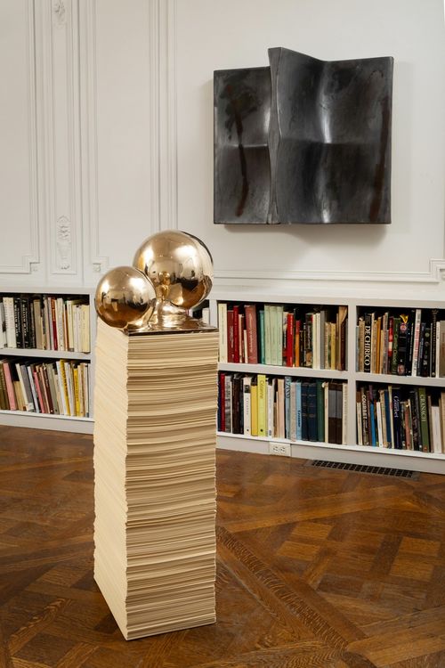 Installation view, Minor Acts of Control, Adler Beatty · 2025 (5)