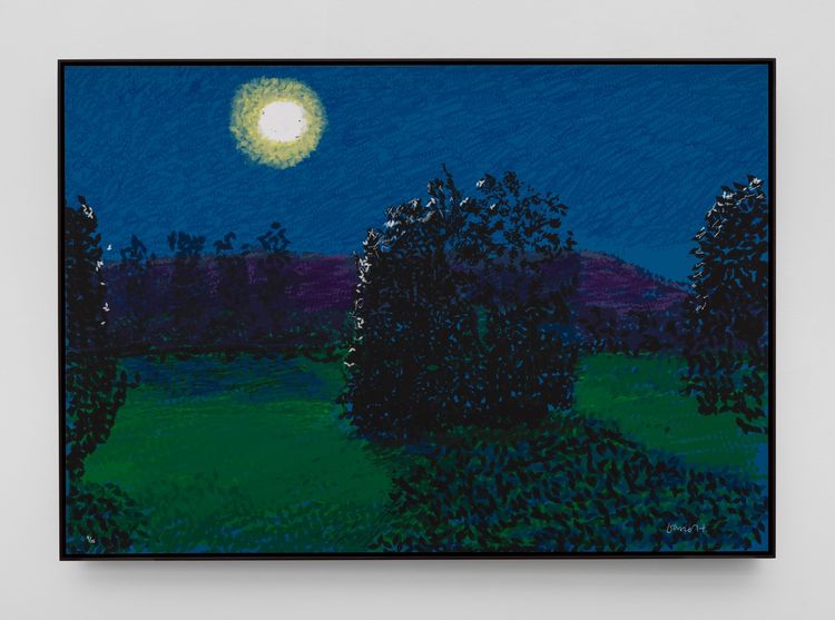 Installation view, The Moon Room, GRAY Chicago · 2026 (9)