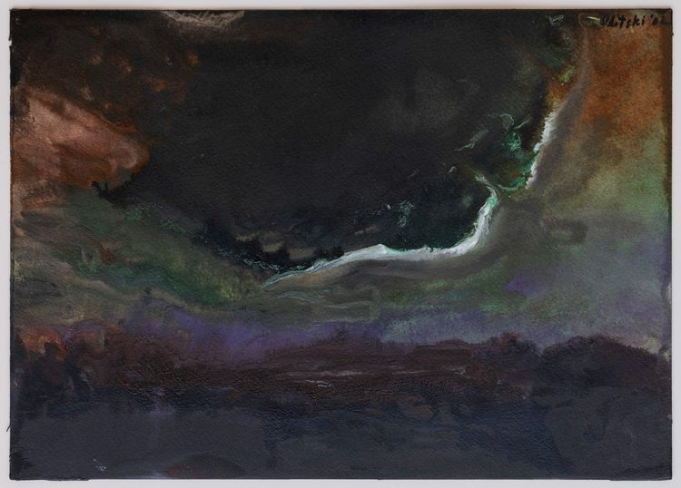 Installation view, Voyage into the Light, Yares · 2026 (3)