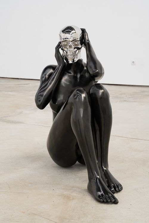 Installation view, Seven of Cups, Nicodim, Los Angeles · 2026 (4)