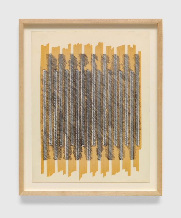 Installation view, Marking Time, David Zwirner, 537 West 20th Street · 2026 (24)