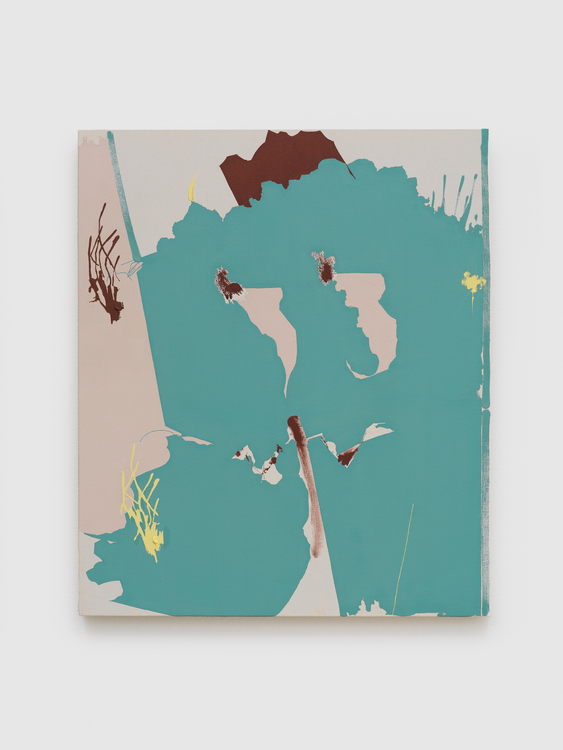 Installation view, Maysha the Fool, Pace · 2026 (13)