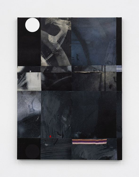 Installation view, Reserves, Miguel Abreu Gallery · 2025 (8)