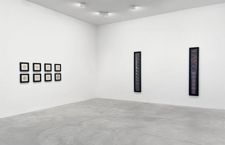 Installation view, The Cosmic View, Matthew Marks Gallery · 2026 (3)
