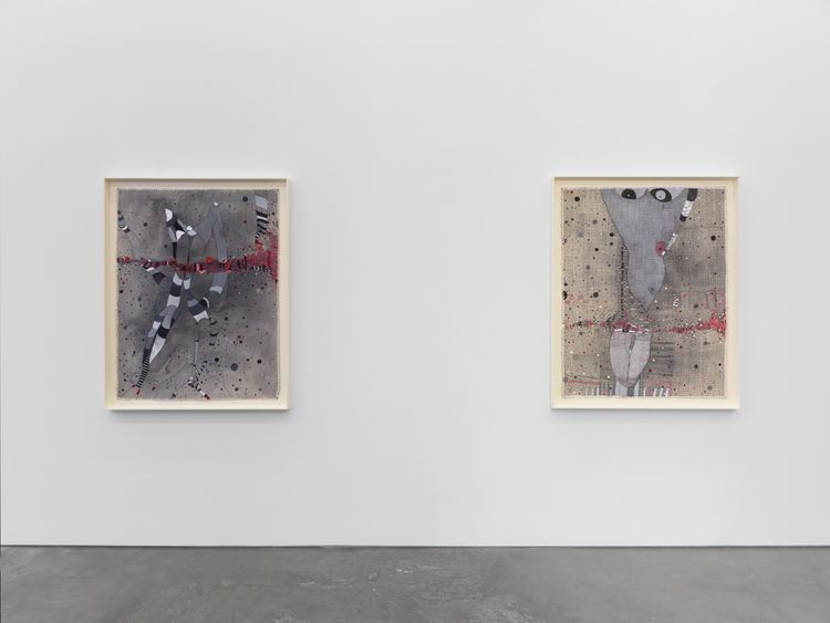 Installation view, My Home, Lisson, 504 W 24th Street · 2026 (10)