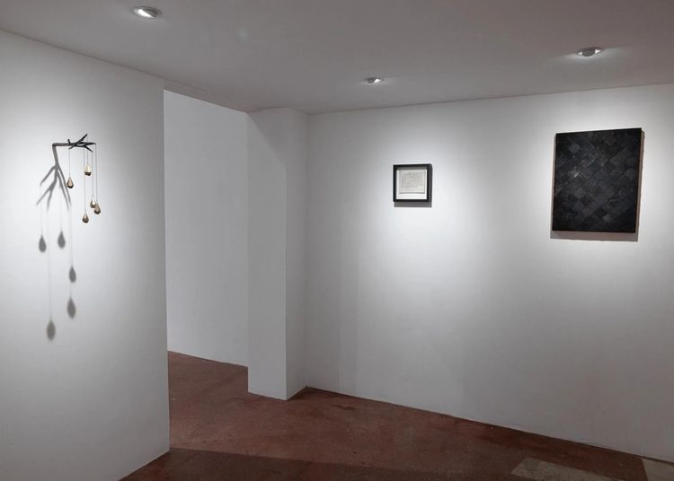 Installation view, Unkindness, Track 16, Hollywood · 2025 (1)