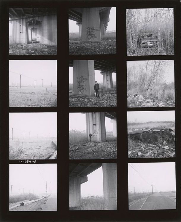 Installation view, Hujar:Contact, The Morgan Library & Museum · 2026 (9)