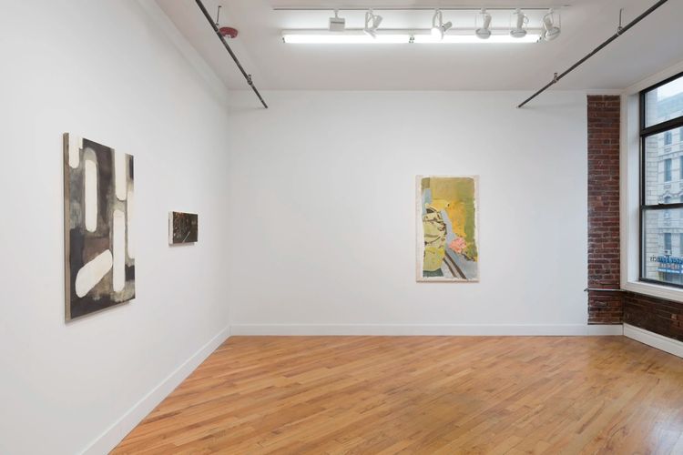 Installation view, A flower in the ending, David Peter Francis · 2026 (6)