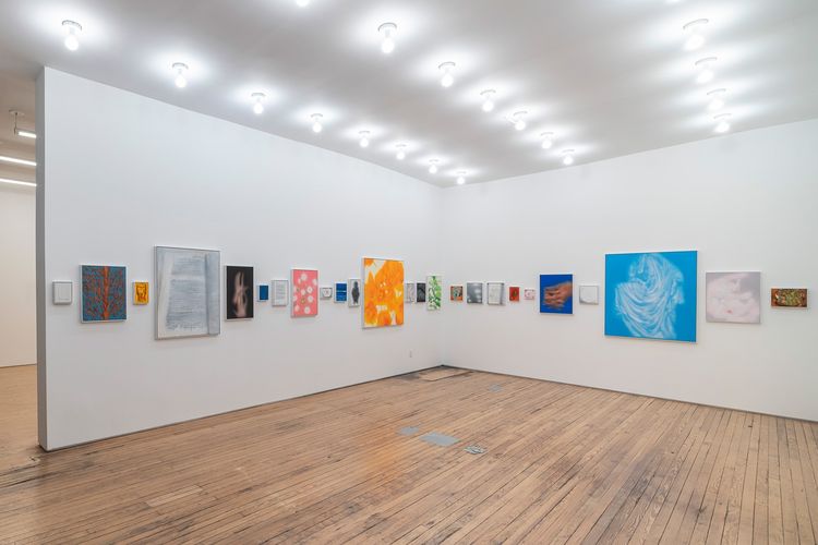 Installation view, More, MARCH · 2025 (11)