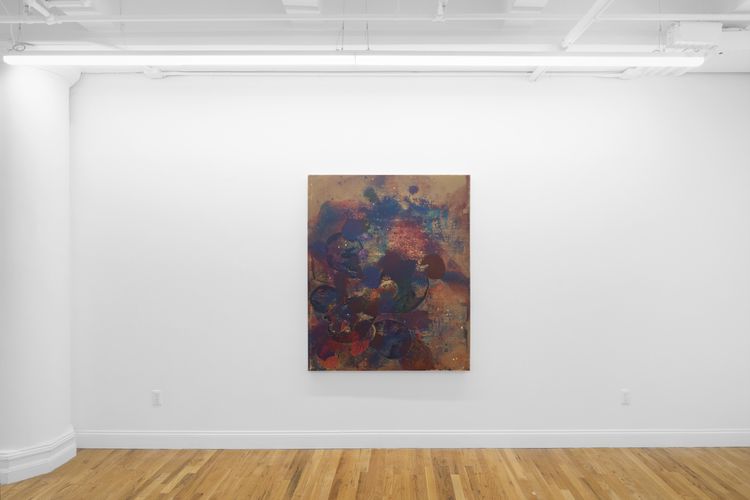 Installation view, During an Eternity, RAINRAIN · 2025 (2)