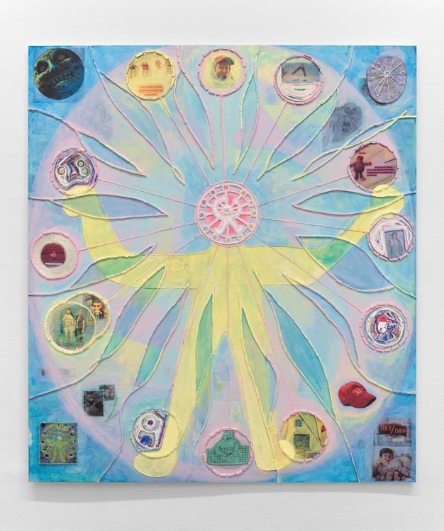 Installation view, Horror Vacui, Essex Flowers · 2025 (9)
